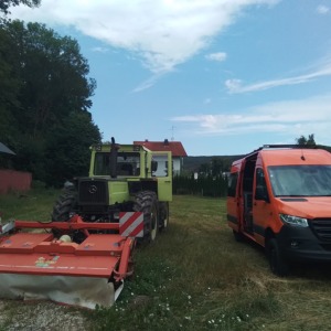MB Trac 443, gr. Baureihe, Typen 1300 Turbo - 1800