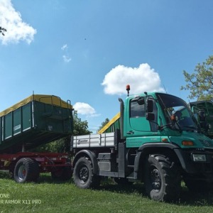Ersatzteile Unimog UGN U300-U500